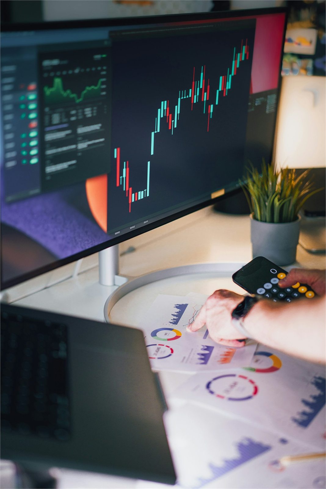 Business analytics workspace